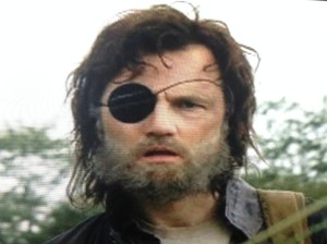 The Gov as Snake Plissken...