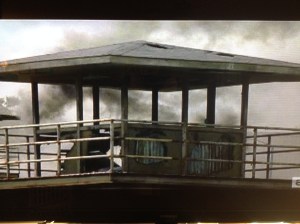 My WD buddy remarked,