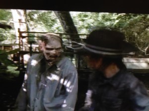 D'oh! Didn't see that coming, did you, Carl?