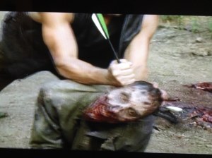 Owwww...my head!