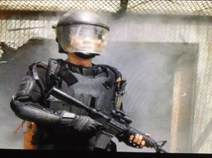 Riot Glenn!