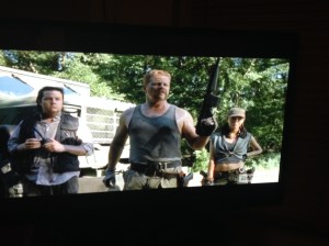 Enter Abraham and Co.!