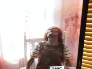 And finally, the poor mom, who turned the gun on herself last...