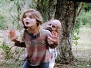 No, no, Carol, Griselda's cool...really! We're new besties!