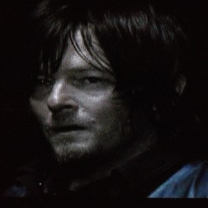 As Joe counts down (how did he know it was New Year's eve?), Daryl is horrified to see his friends being held by Joe and the DTB's...