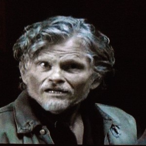 As Joe realizes where his man-crush Daryl's loyalities lie, he gets pissed, calls Daryl a liar....