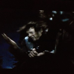 ...so Joe sets the DTB's on Daryl,