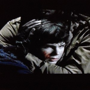 As Michonne hugs Carl close, and he watches his dad exact vengeance on the DTB's, I typed into my laptop,
