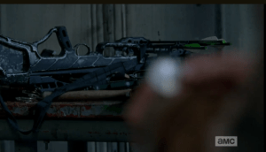 and daryls crossbow