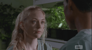 Beth tells Noah they're not trapped.