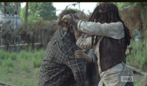 gang slashes