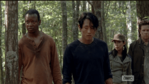 Bob, Blenn, and the rest of the gang are like, ummm....maybe we go now? Rick?
