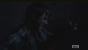 gareth gets shot