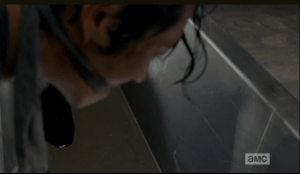 glenn blood trickle
