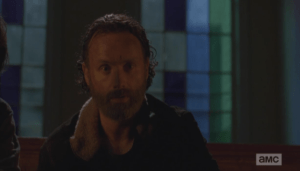 i knew we should have killed gareth