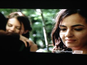 Tara is looking like she is dealing with some PDGS herself.