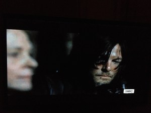 A lot has changed from the days before, at the prison...