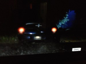 Follow that car!