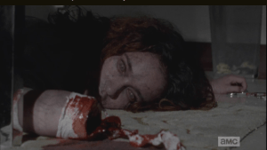 Joan Walker is about to go AWOL on Grady Memorial.