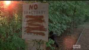 no sanctuary