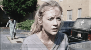 Beth is a badass.