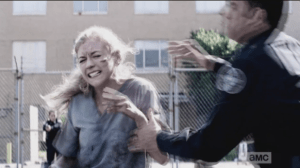 Poor Beth is not so lucky.