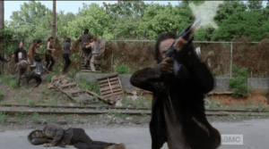 rick hold off gareth
