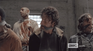 From behind Rick, there is a signal to proceed...