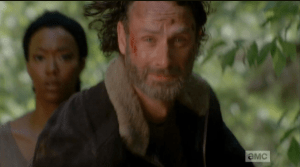 ricks sees judith