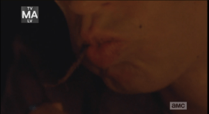 terminans eating bob