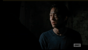 At Rick's questioning look, Glenn says,