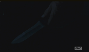 abraham's knife