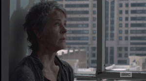 Carol reveal