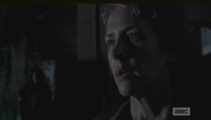 As Carol steps up to take care of