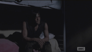 Goddamn, Carol, if that's the way you're going to be about it, then I, for one, am going to suit myself and take a nice long look at the view...and I'm not talking about whatever's going on outside that window...