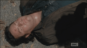 While Eugene, the Dream Weaver catches some rays, and enjoys his nap, and Abraham sulks on his knees....