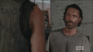 Et tu, Daryl?