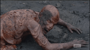 The Napalm Walkers are all that remain of the poor people who had not yet made it out of Atlanta before it was bombed, napalmed...