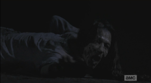 road kill walker