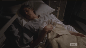 Wake up, Carol!