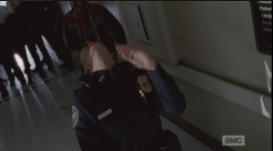 dawn falls back shot