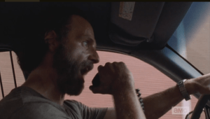 When Deputy Smash tells you to stop two times, you should do as he says, Lamson...