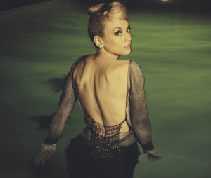 emily kinney green pool