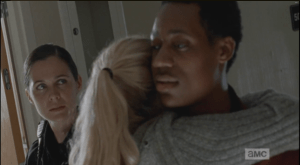 ...and says, softly, smugly,