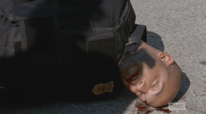 Lamson tries to get Rick to take him