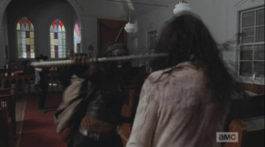 ...just casting my vote, for the record.