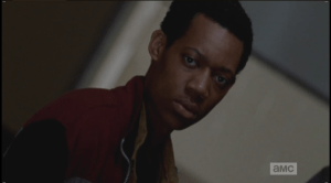 Dawn replies that Beth was her ward, and now she's lost a ward...and she, Dawn, lost good men who were killed looking for Noah, so she needs a new ward, and she needs Noah.