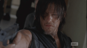 Poor Daryl! :(