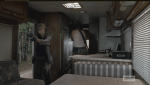 abraham and rostia clear the rv