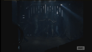 all the gang bars the door 2